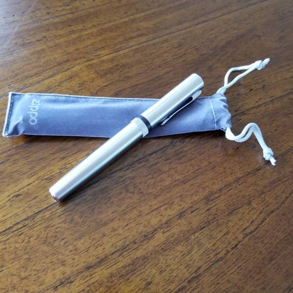 Zippo Ballpoint Pen Black ink